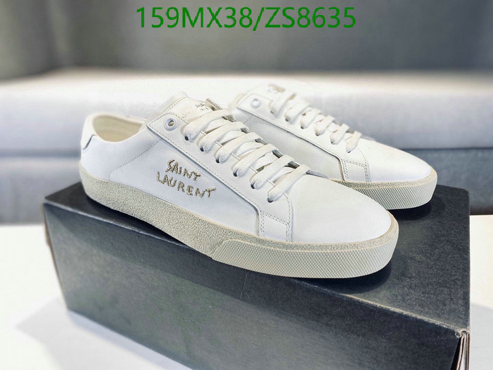 Men shoes-YSL, Code: ZS8635,$: 159USD