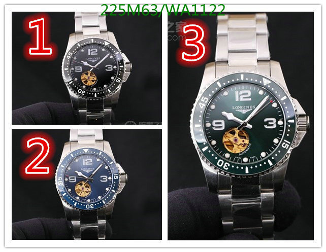 Watch-Mirror Quality-Longines, Code: WA1122,$: 225USD