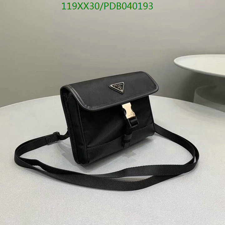 Prada Bag-(Mirror)-Diagonal-,Code: PDB040193,$: 119USD