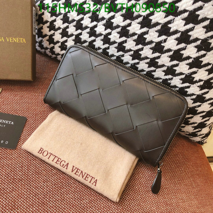 BV Bag-(Mirror)-Wallet-,Code: BVTH090850,$: 115USD