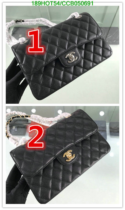 Chanel Bags -(Mirror)-Diagonal-,Code: CCB050691,$: 189USD