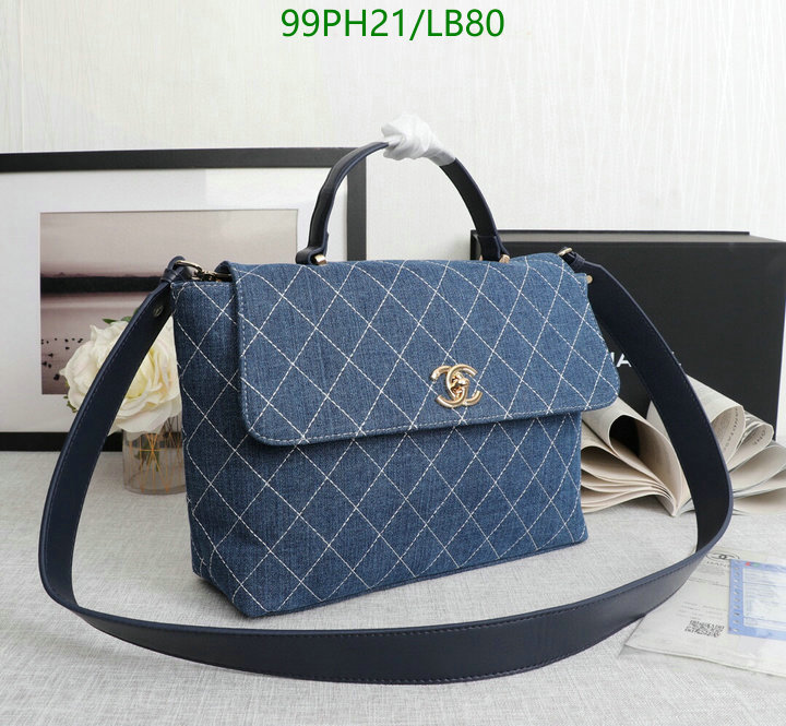 Chanel Bags ( 4A )-Diagonal-,Code: LB80,$: 99USD