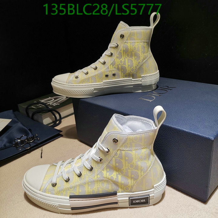 Men shoes-Dior, Code: LS5777,$: 135USD