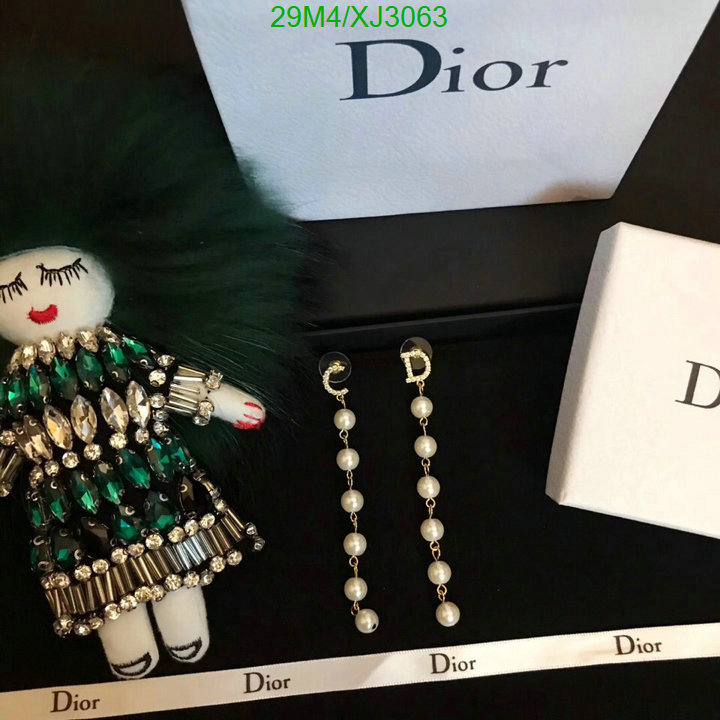 Jewelry-Dior, Code: XJ3063,$: 29USD