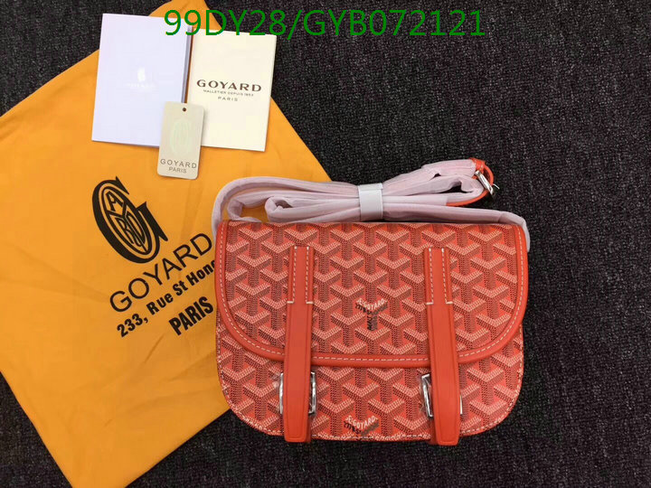 Goyard Bag-(4A)-Diagonal-,Code:GYB072121,