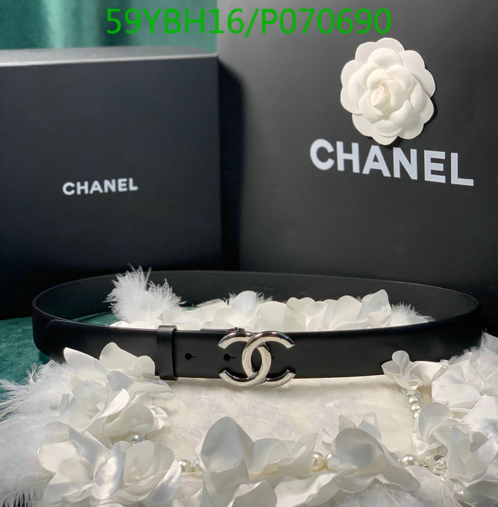 Belts-Chanel,Code: P070690,$: 59USD