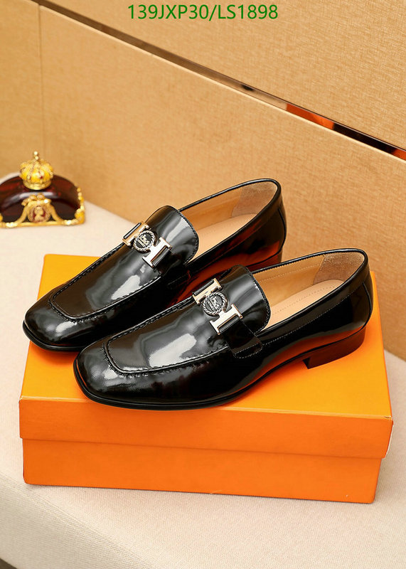 Mens high-quality leather shoes,Code: LS1898,$: 139USD