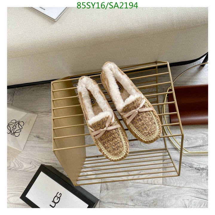 Women Shoes-UGG, Code: SA2194,$: 85USD