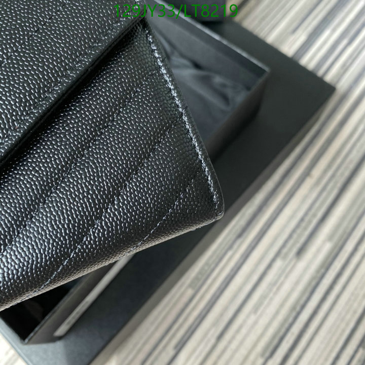 YSL Bag-(Mirror)-Wallet-,Code: LT8219,$: 129USD