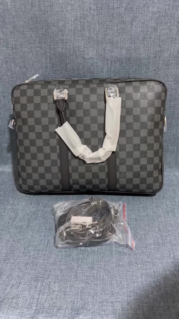 LV Bags-(4A)-Explorer-Anton-Dandy-,Code: LBU011677,$: 109USD