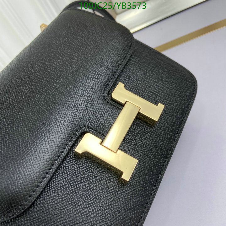 Hermes Bag-(4A)-Constance-,Code: YB3573,