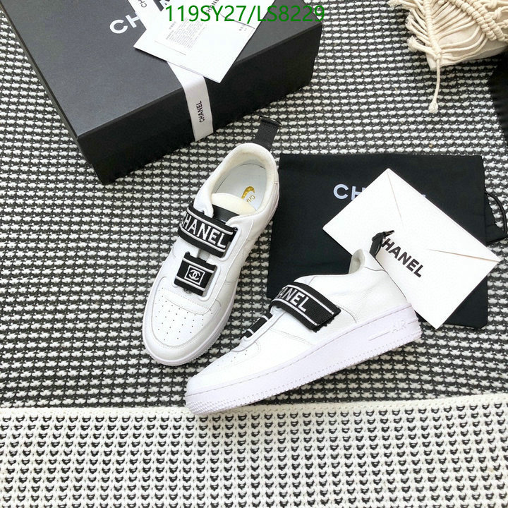 Women Shoes-Chanel,Code: LS8229,$: 119USD