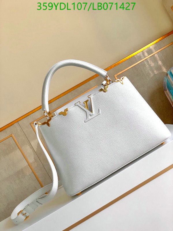 LV Bags-(Mirror)-Handbag-,Code:LB071427,$:359USD