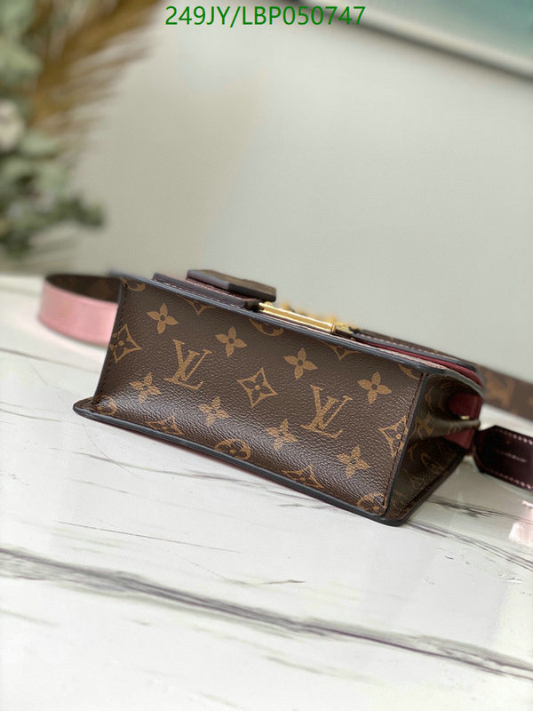 LV Bags-(Mirror)-Pochette MTis-Twist-,Code: LBP050747,$: 249USD