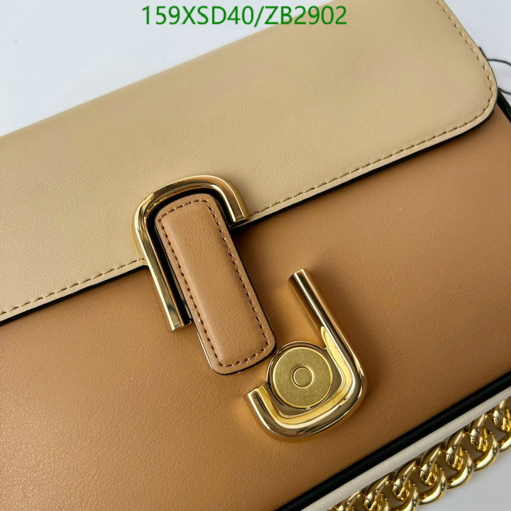 Marc Jacobs Bags -(Mirror)-Diagonal-,Code: ZB2902,$: 159USD