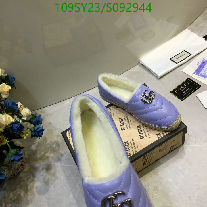 Women Shoes-Gucci, Code:S092944,$: 109USD