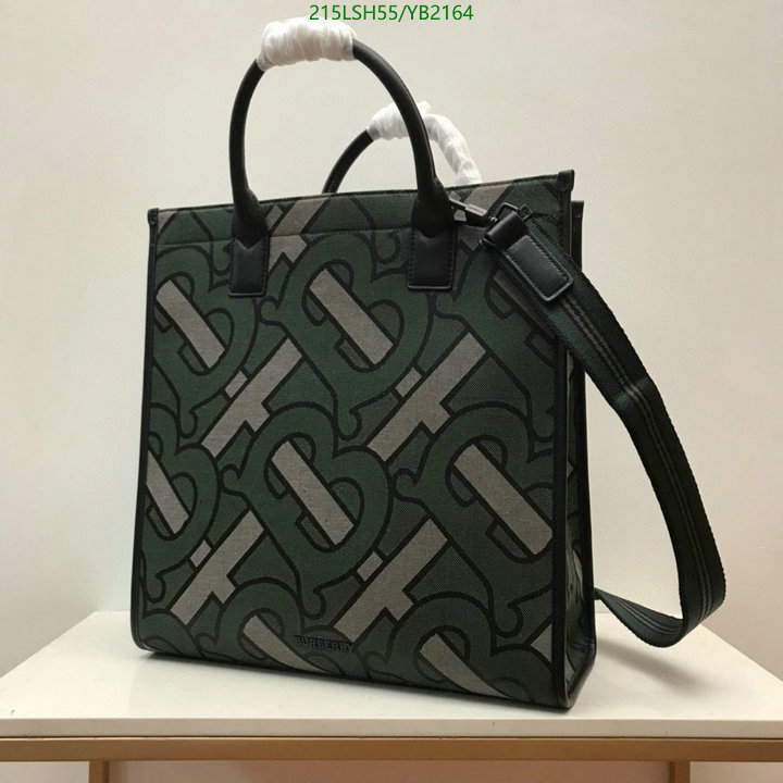 Burberry Bag-(Mirror)-Handbag-,Code: YB2164,$: 215USD