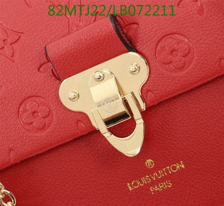 LV Bags-(4A)-Pochette MTis Bag-Twist-,Code: LB072211,$:82USD