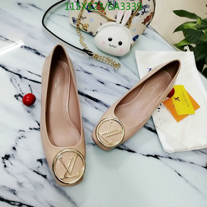 Women Shoes-LV, Code: SA3339,$:115USD