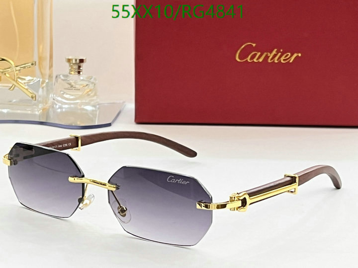 Glasses-Cartier, Code: RG4841,$: 55USD
