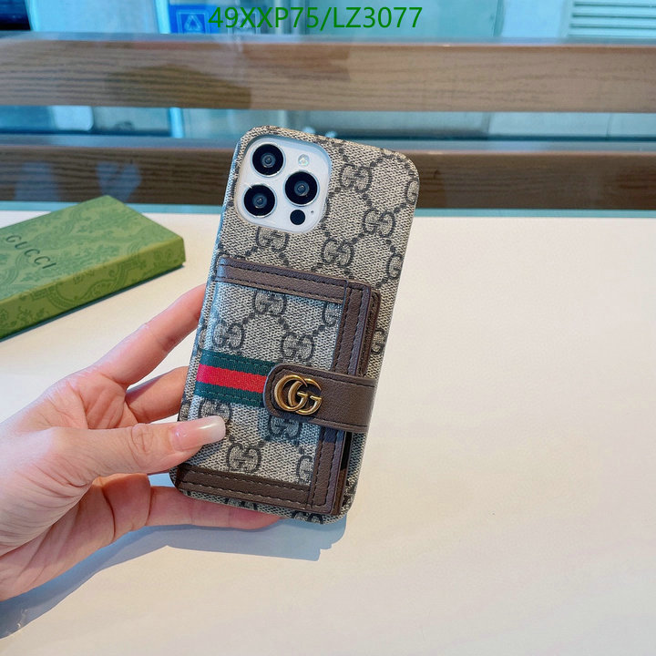 Phone Case-Gucci, Code: LZ3077,$: 49USD