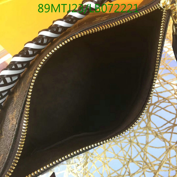 LV Bags-(4A)-Handbag Collection-,Code: LB072221,$:89USD