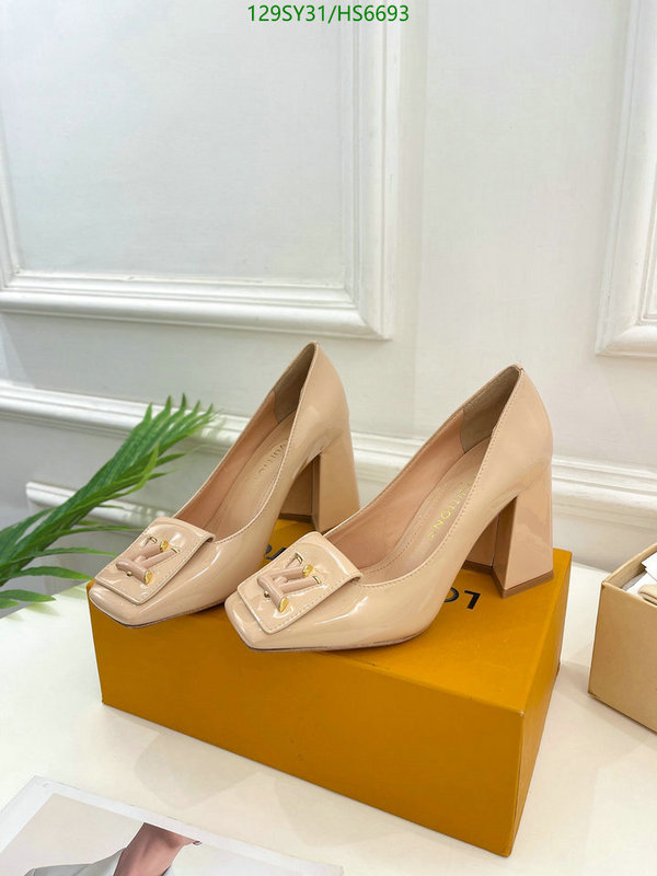 Women Shoes-LV, Code: HS6693,$: 129USD