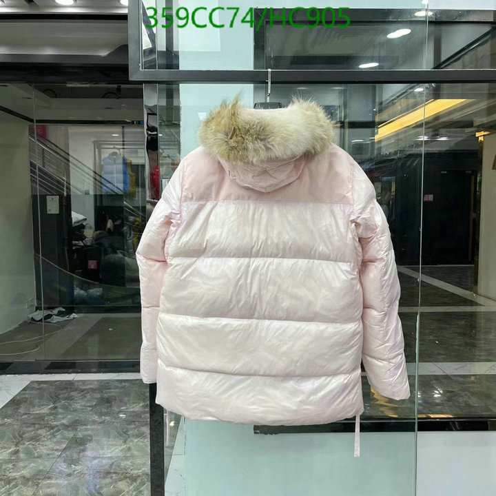 Down jacket Women-Canada Goose, Code: HC905,$: 359USD