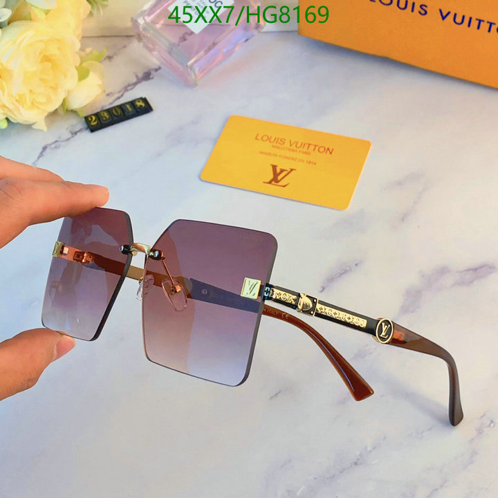 Glasses-LV, Code: HG8169,$: 45USD