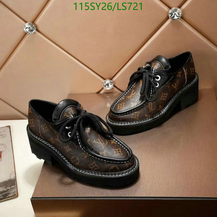 Women Shoes-LV, Code: LS721,$: 115USD