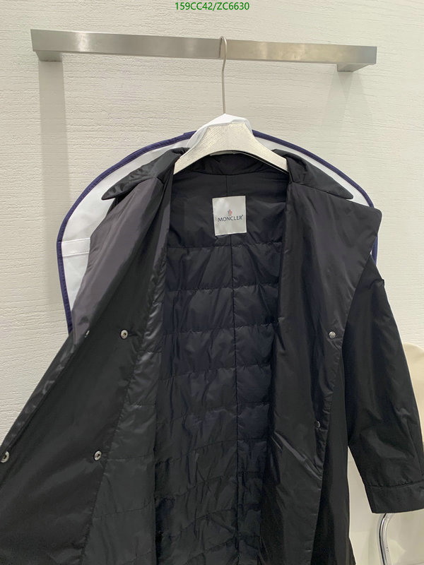 Down jacket Women-Moncler, Code: ZC6630,$: 159USD