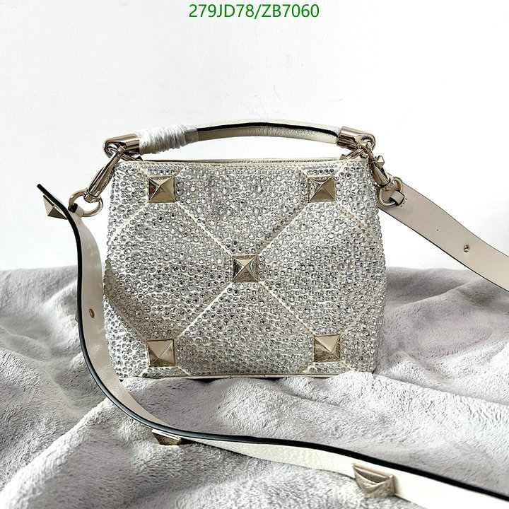 Valentino Bag-(Mirror)-Roman Stud,Code: ZB7060,$: 279USD