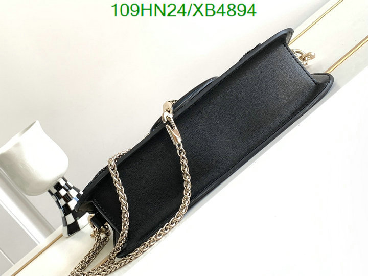 Valentino Bag-(4A)-LOC-V Logo ,Code: XB4894,$: 109USD