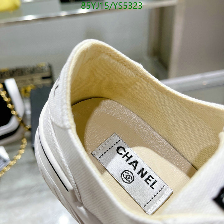 Women Shoes-Chanel,Code: YS5333,$: 85USD