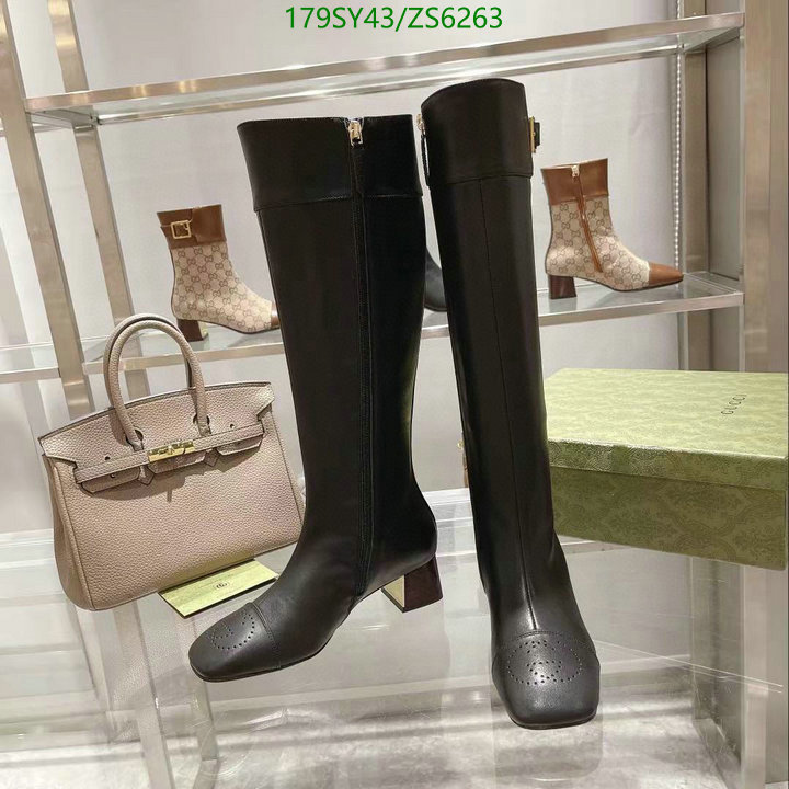 Women Shoes-Gucci, Code: ZS6263,$: 179USD