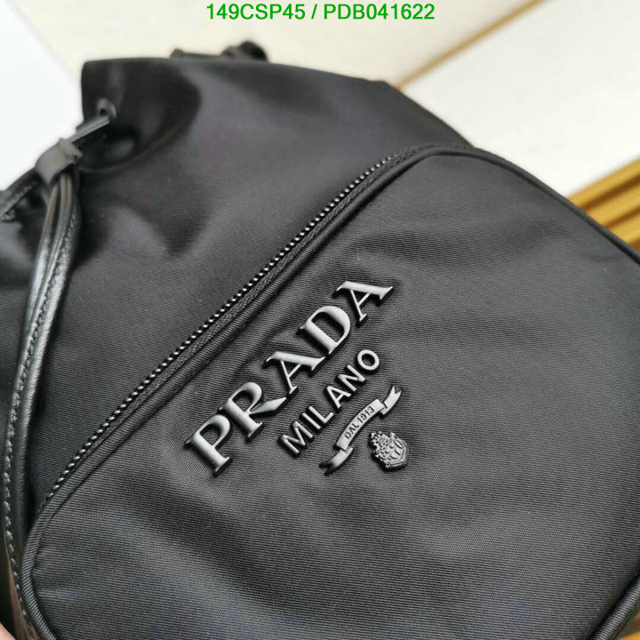 Prada Bag-(Mirror)-Diagonal-,Code: PDB041622,$: 149USD