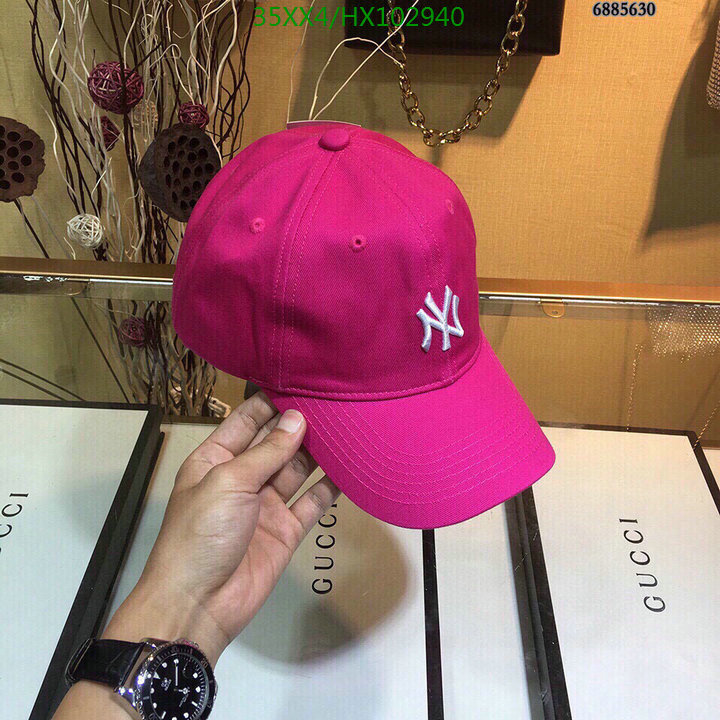 Cap -(Hat)-New Yankee, Code: HX102940,$: 35USD