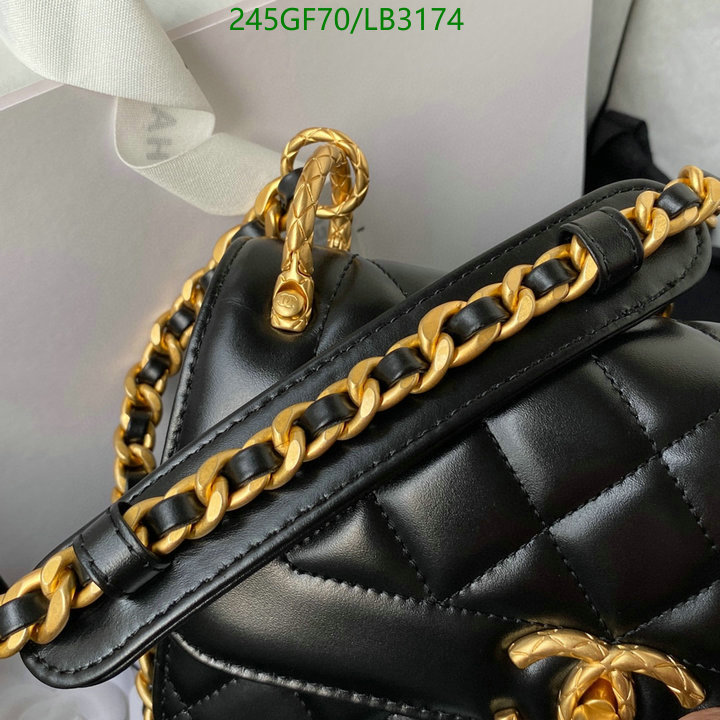 Chanel Bags -(Mirror)-Diagonal-,Code: LB3174,$: 245USD