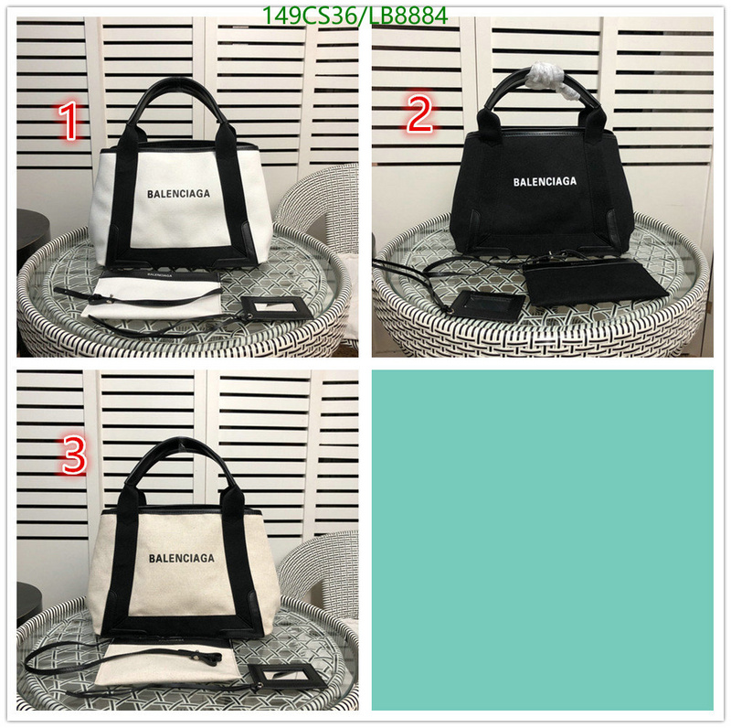 Balenciaga Bag-(Mirror)-Other Styles-,Code: LB8884,$: 149USD