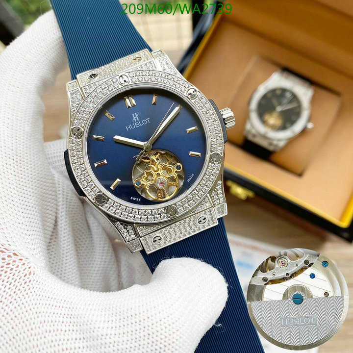 Watch-Mirror Quality-Hublot, Code: WA2739,$: 209USD