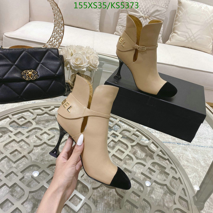 Women Shoes-Chanel,Code: KS5373,$: 155USD