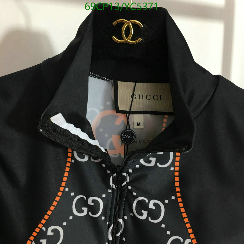 Clothing-Gucci, Code: YC5371,$: 69USD