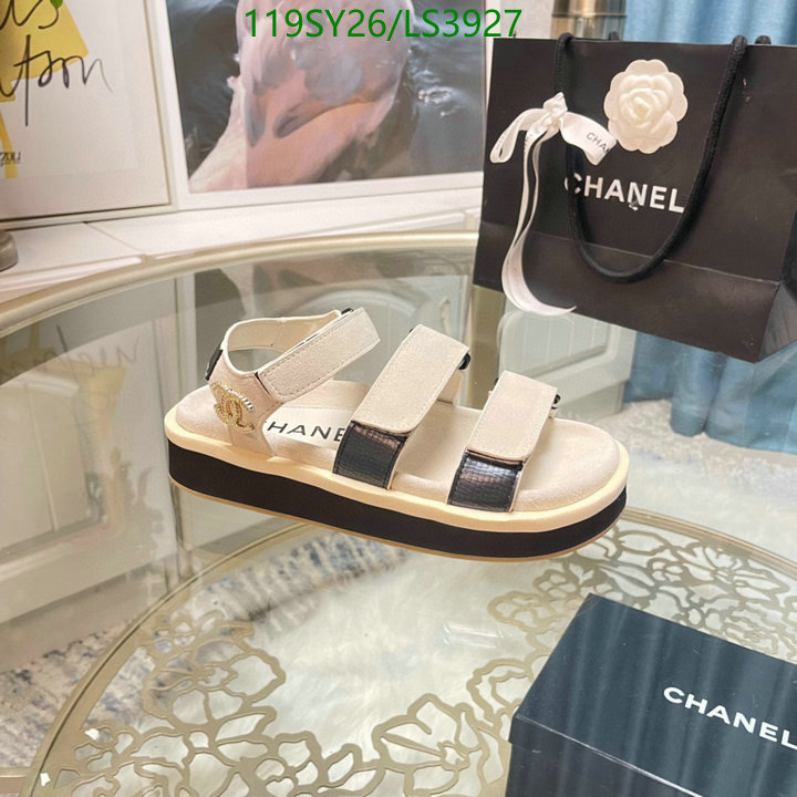 Women Shoes-Chanel,Code: LS3927,$: 119USD