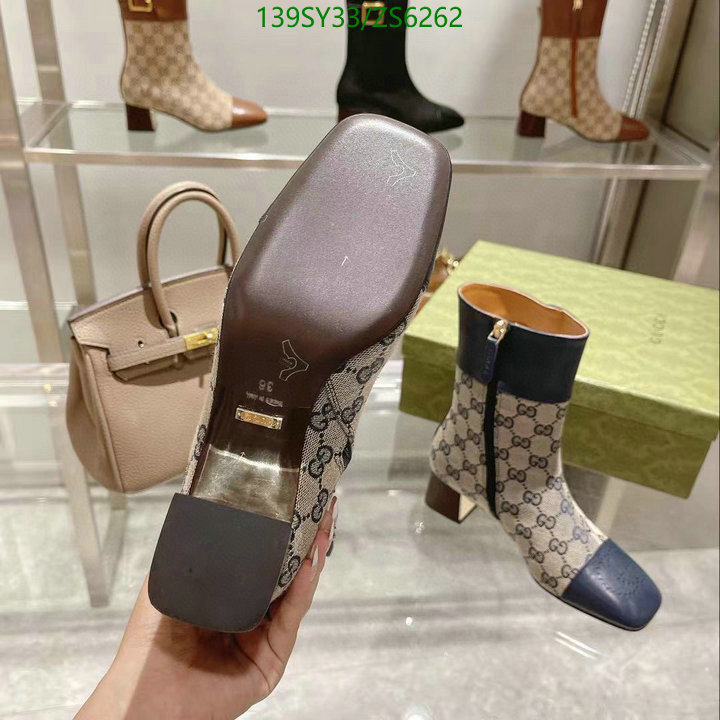 Women Shoes-Gucci, Code: ZS6262,$: 139USD