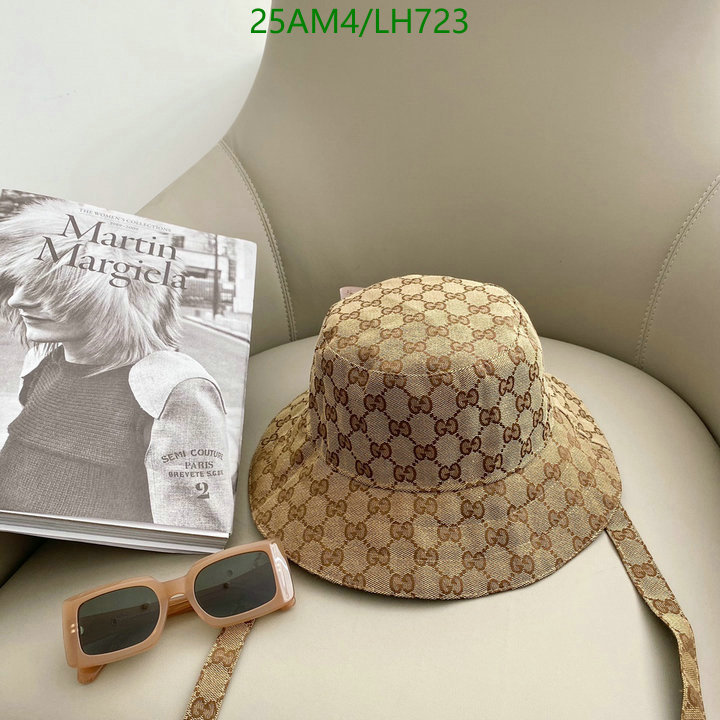 Cap -(Hat)-Gucci, Code: LH723,$: 25USD