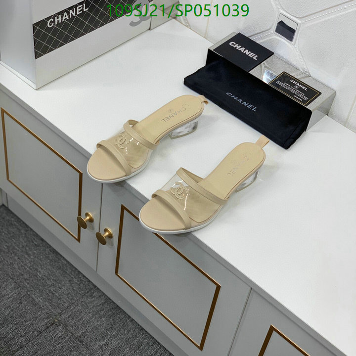 Women Shoes-Chanel,Code: SP051039,$: 109USD