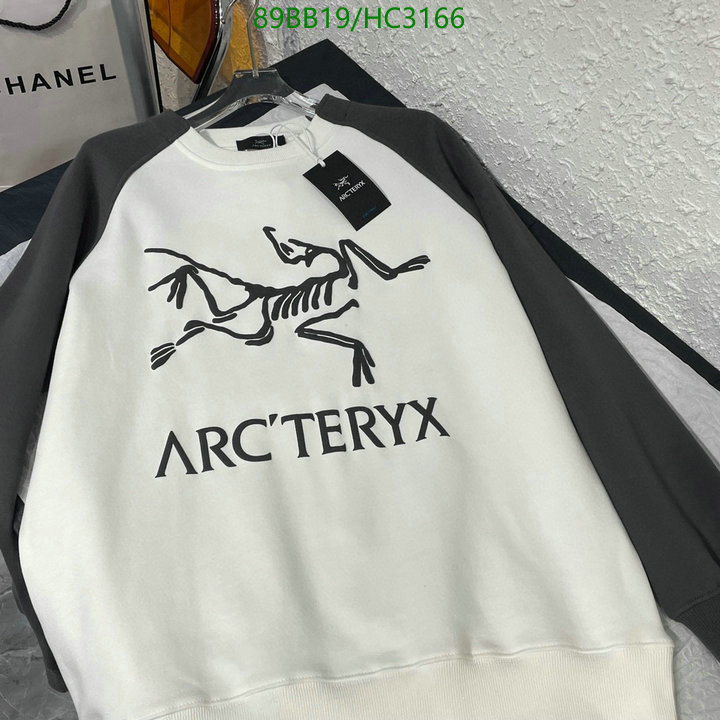 Clothing-ARCTERYX, Code: HC3166,$: 89USD