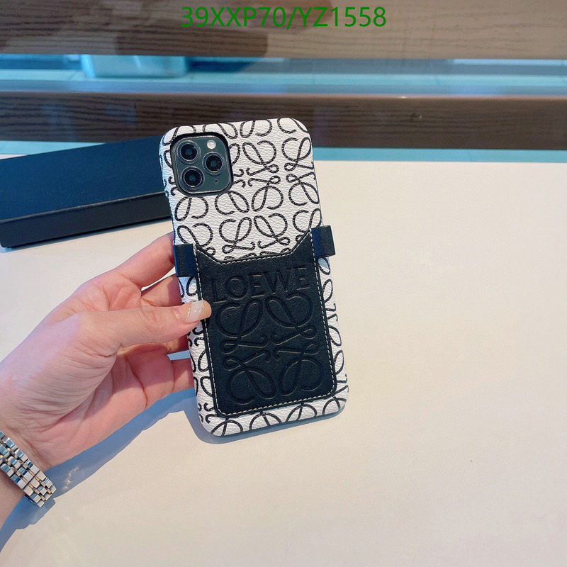 Phone Case-Loewe Code: YZ1558 $: 39USD