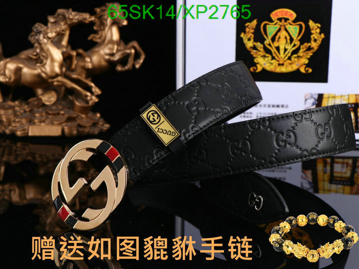 Belts-Gucci, Code: XP2765,$: 65USD