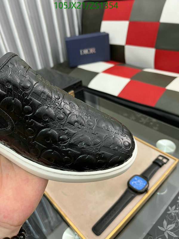 Men shoes-Dior, Code: ZS1354,$: 105USD